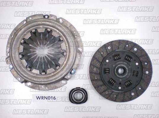 Westlake WRN016 - Комплект сцепления www.autospares.lv