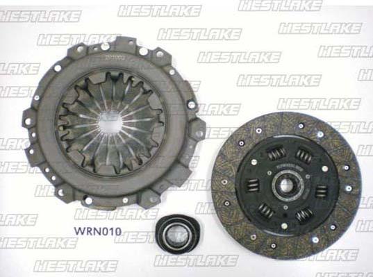 Westlake WRN010 - Комплект сцепления www.autospares.lv