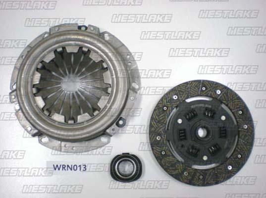 Westlake WRN013 - Комплект сцепления www.autospares.lv