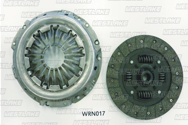 Westlake WRN017 - Clutch Kit www.autospares.lv