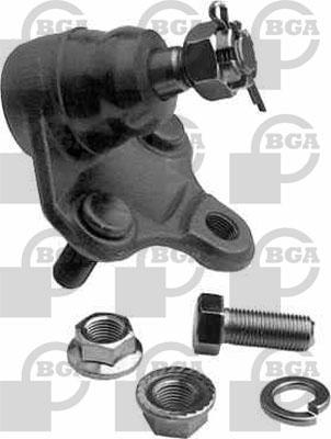 Wilmink Group WG1994687 - Шаровая опора, несущий / направляющий шарнир www.autospares.lv