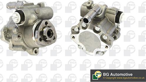 Wilmink Group WG1994093 - Hydraulic Pump, steering system www.autospares.lv