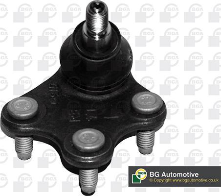 Wilmink Group WG1994728 - Ball Joint www.autospares.lv