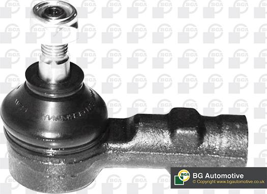 Wilmink Group WG1995977 - Tie Rod End www.autospares.lv