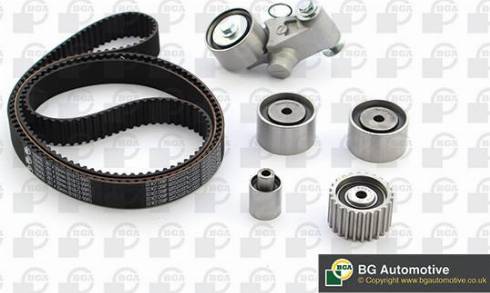 Wilmink Group WG1996176 - Timing Belt Set www.autospares.lv