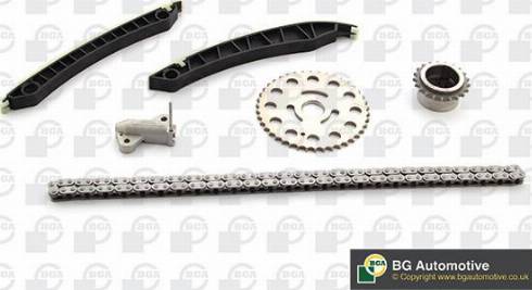 Wilmink Group WG1996242 - Timing Chain Kit www.autospares.lv