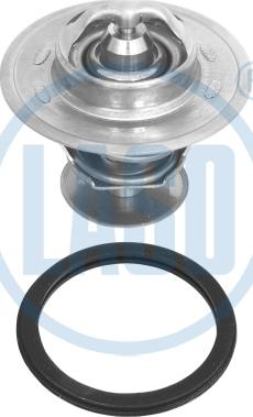 Wilmink Group WG1990513 - Coolant thermostat / housing www.autospares.lv