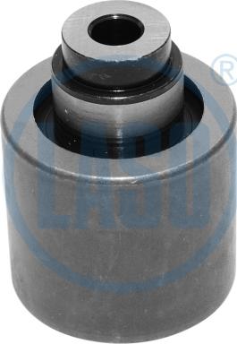 Wilmink Group WG1990399 - Ролик, поликлиновый ремень www.autospares.lv