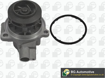 Wilmink Group WG1991832 - Water Pump www.autospares.lv