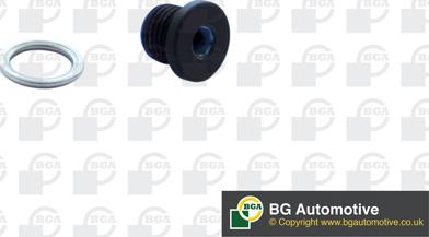 Wilmink Group WG1993612 - Sealing Plug, oil sump www.autospares.lv