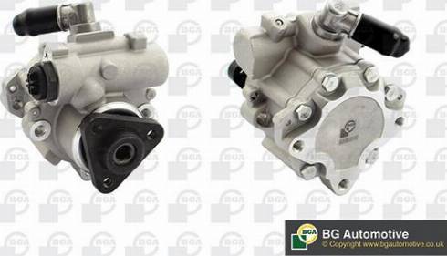 Wilmink Group WG1993630 - Hydraulic Pump, steering system www.autospares.lv