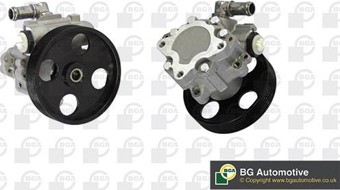 Wilmink Group WG1993728 - Hydraulic Pump, steering system www.autospares.lv