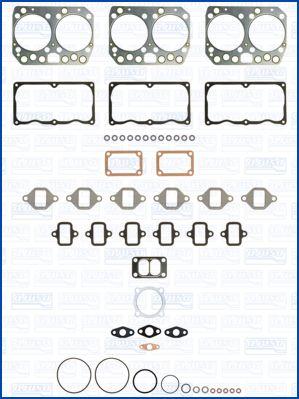 Wilmink Group WG1958979 - Blīvju komplekts, Motora bloka galva www.autospares.lv