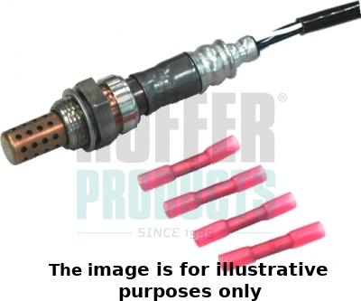 Wilmink Group WG1964882 - Lambda Sensor www.autospares.lv