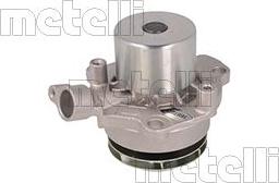 Wilmink Group WG1909465 - Water Pump www.autospares.lv