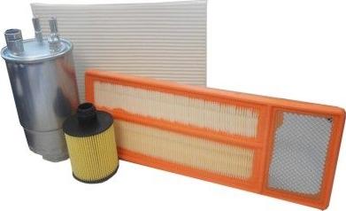 Wilmink Group WG1906586 - Filter Set www.autospares.lv