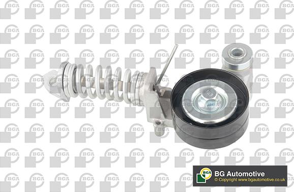 Wilmink Group WG1907498 - Натяжитель, поликлиновый ремень www.autospares.lv