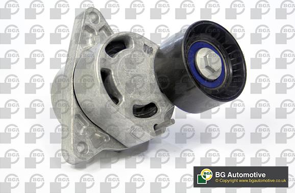 Wilmink Group WG1907482 - Натяжитель, поликлиновый ремень www.autospares.lv