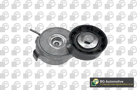 Wilmink Group WG1907424 - Belt Tensioner, v-ribbed belt www.autospares.lv