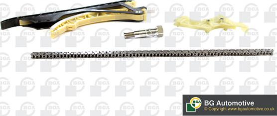 Wilmink Group WG1907530 - Timing Chain Kit www.autospares.lv