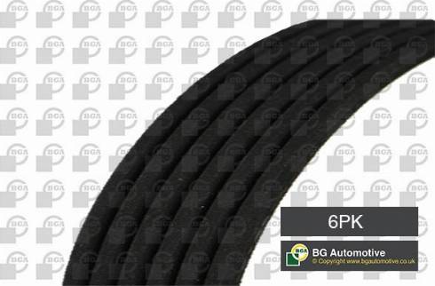 Wilmink Group WG1990999 - Поликлиновой ремень www.autospares.lv