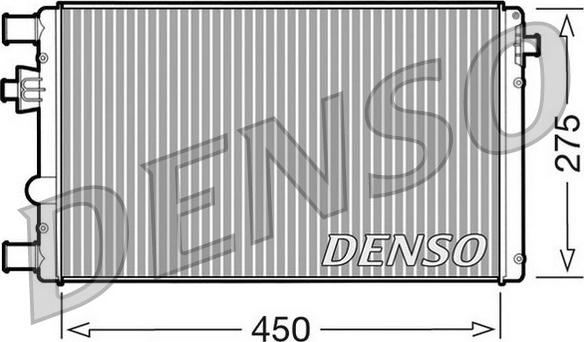 Wilmink Group WG1918958 - Radiators, Motora dzesēšanas sistēma www.autospares.lv