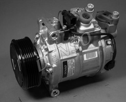 Wilmink Group WG1917592 - Compressor, air conditioning www.autospares.lv