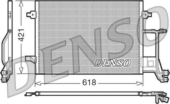 Wilmink Group WG1917090 - Kondensators, Gaisa kond. sistēma www.autospares.lv