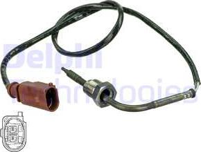 Wilmink Group WG1938124 - Датчик, температура выхлопных газов www.autospares.lv