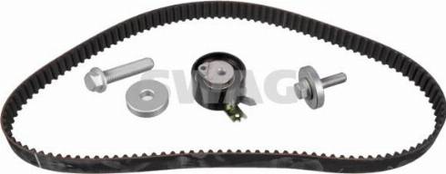 Wilmink Group WG1937822 - Комплект зубчатого ремня ГРМ www.autospares.lv