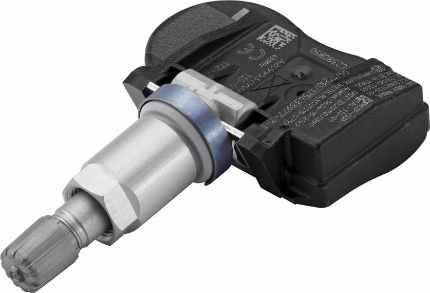 Wilmink Group WG1925851 - Wheel Sensor, tyre pressure control system www.autospares.lv