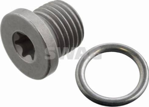 Wilmink Group WG1925346 - Резьбовая пробка, масляный поддон www.autospares.lv