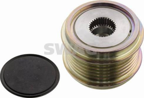 Wilmink Group WG1925320 - Pulley, alternator, freewheel clutch www.autospares.lv