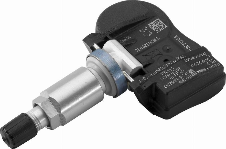 Wilmink Group WG1925749 - Wheel Sensor, tyre pressure control system www.autospares.lv