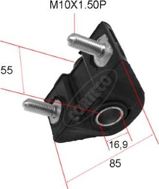 Wilmink Group WG1923609 - Piekare, Šķērssvira autospares.lv