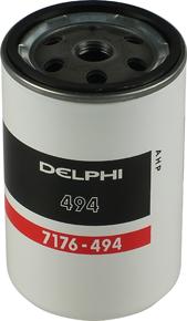 Wilmink Group WG1499019 - Fuel filter www.autospares.lv