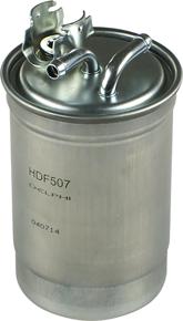 Wilmink Group WG1499030 - Fuel filter www.autospares.lv