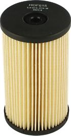 Wilmink Group WG1499124 - Fuel filter www.autospares.lv