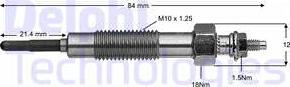 Wilmink Group WG1499349 - Kvēlsvece autospares.lv