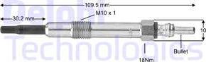 Wilmink Group WG1499356 - Glow Plug www.autospares.lv