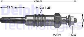 Wilmink Group WG1499300 - Kvēlsvece autospares.lv