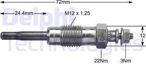 Wilmink Group WG1499303 - Kvēlsvece autospares.lv