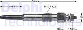 Wilmink Group WG1499302 - Glow Plug www.autospares.lv