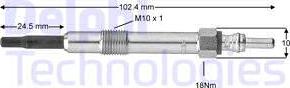 Wilmink Group WG1499323 - Glow Plug www.autospares.lv