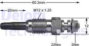 Wilmink Group WG1499295 - Kvēlsvece autospares.lv