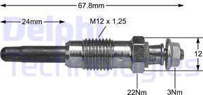 Wilmink Group WG1499298 - Kvēlsvece autospares.lv