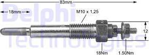 Wilmink Group WG1499292 - Kvēlsvece autospares.lv