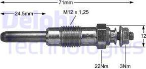 Wilmink Group WG1499253 - Kvēlsvece autospares.lv