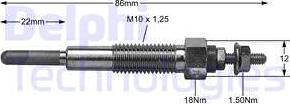 Wilmink Group WG1499261 - Kvēlsvece autospares.lv