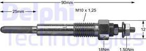 Wilmink Group WG1499282 - Kvēlsvece www.autospares.lv